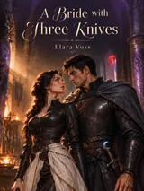 A Bride with Three Knives