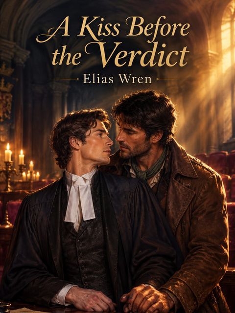 A Kiss Before the Verdict