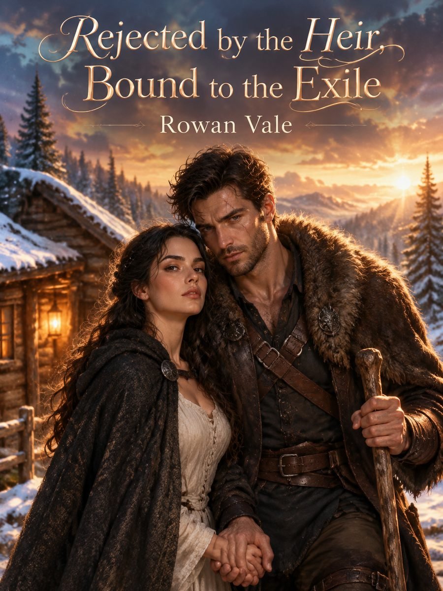 Rejected by the Heir, Bound to the Exile