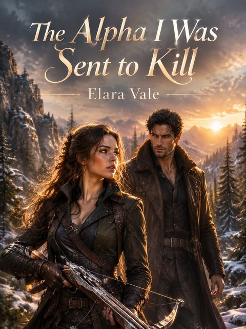The Alpha I Was Sent to Kill