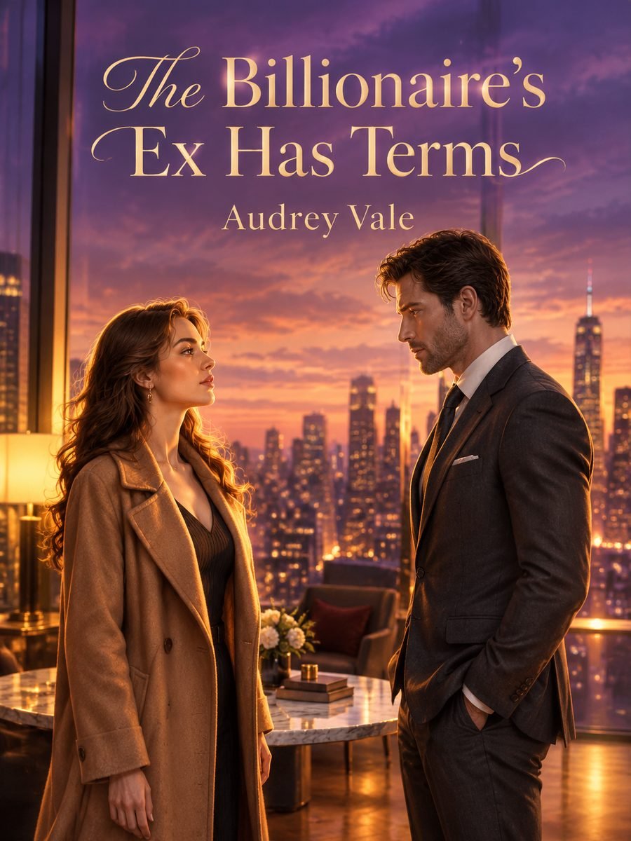 The Billionaire's Ex Has Terms