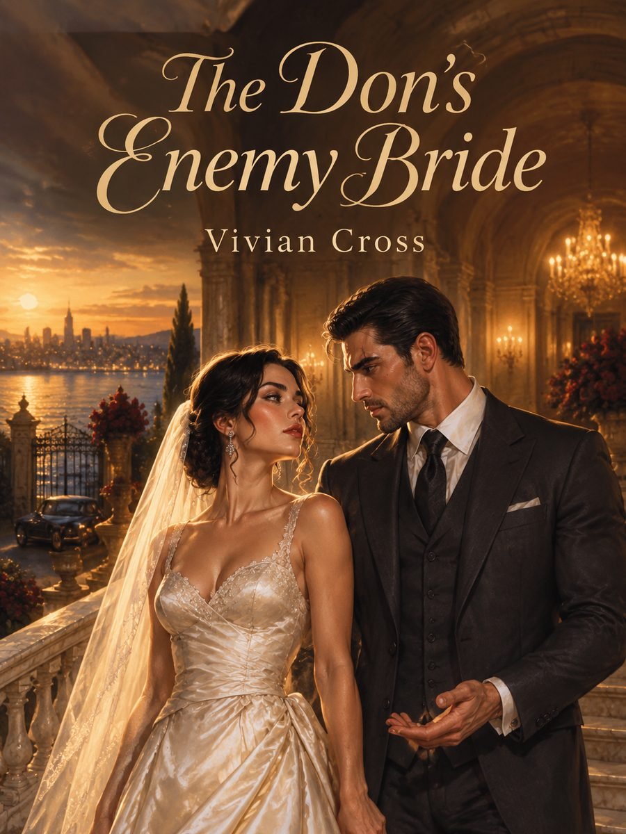 The Don's Enemy Bride