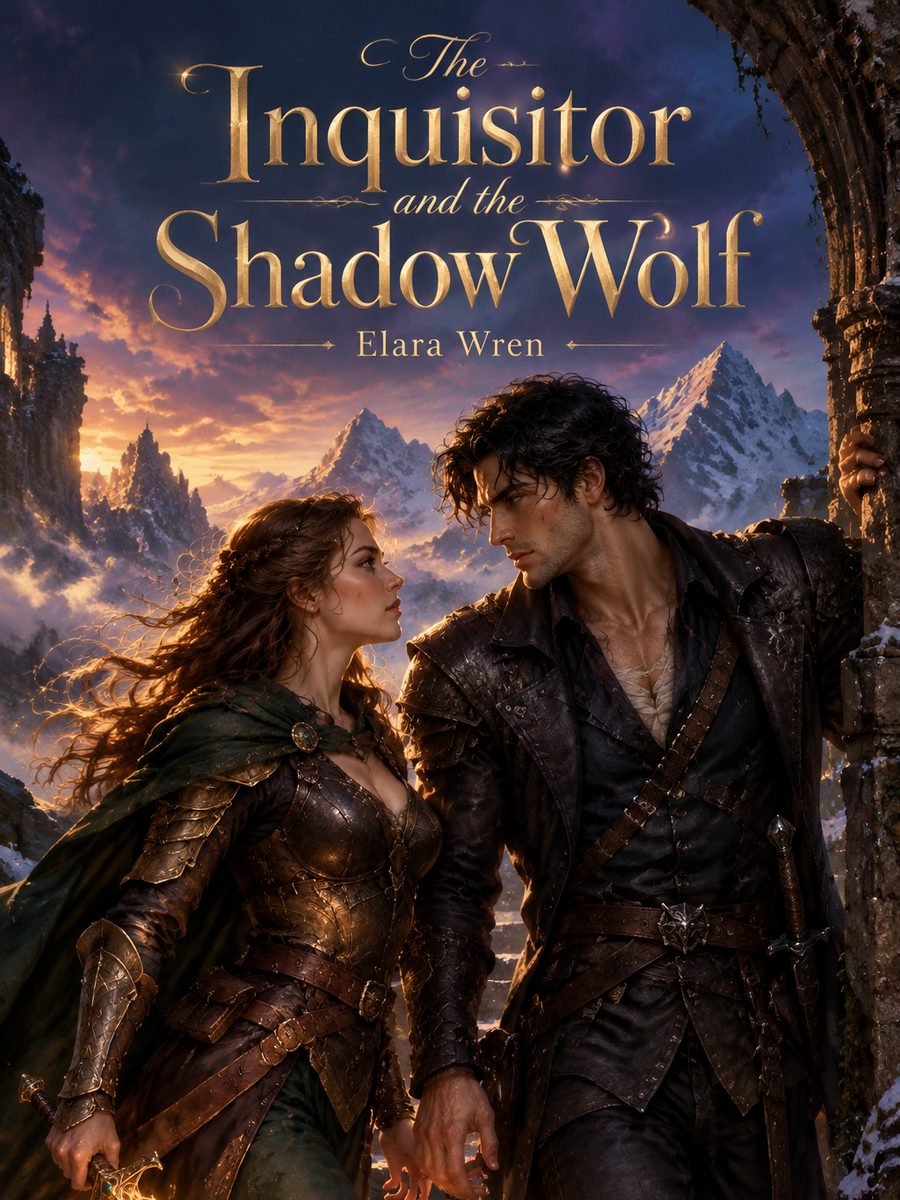 The Inquisitor and the Shadow Wolf
