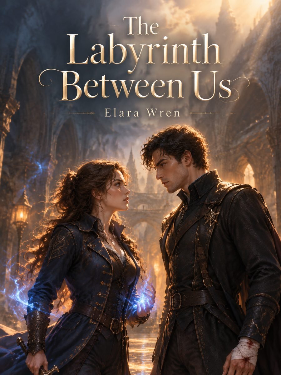 The Labyrinth Between Us