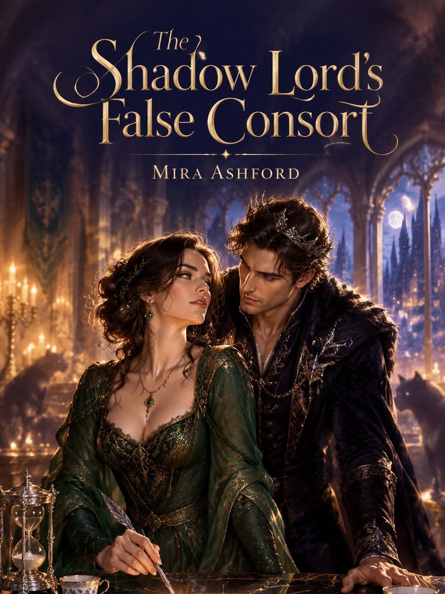 The Shadow Lord's False Consort