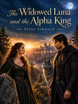 The Widowed Luna and the Alpha King