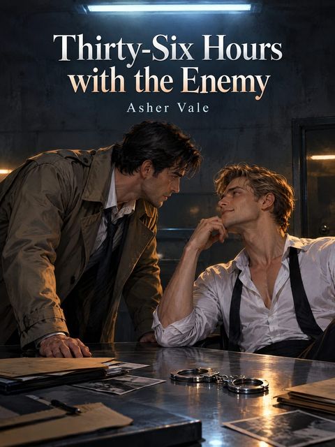 Thirty-Six Hours with the Enemy