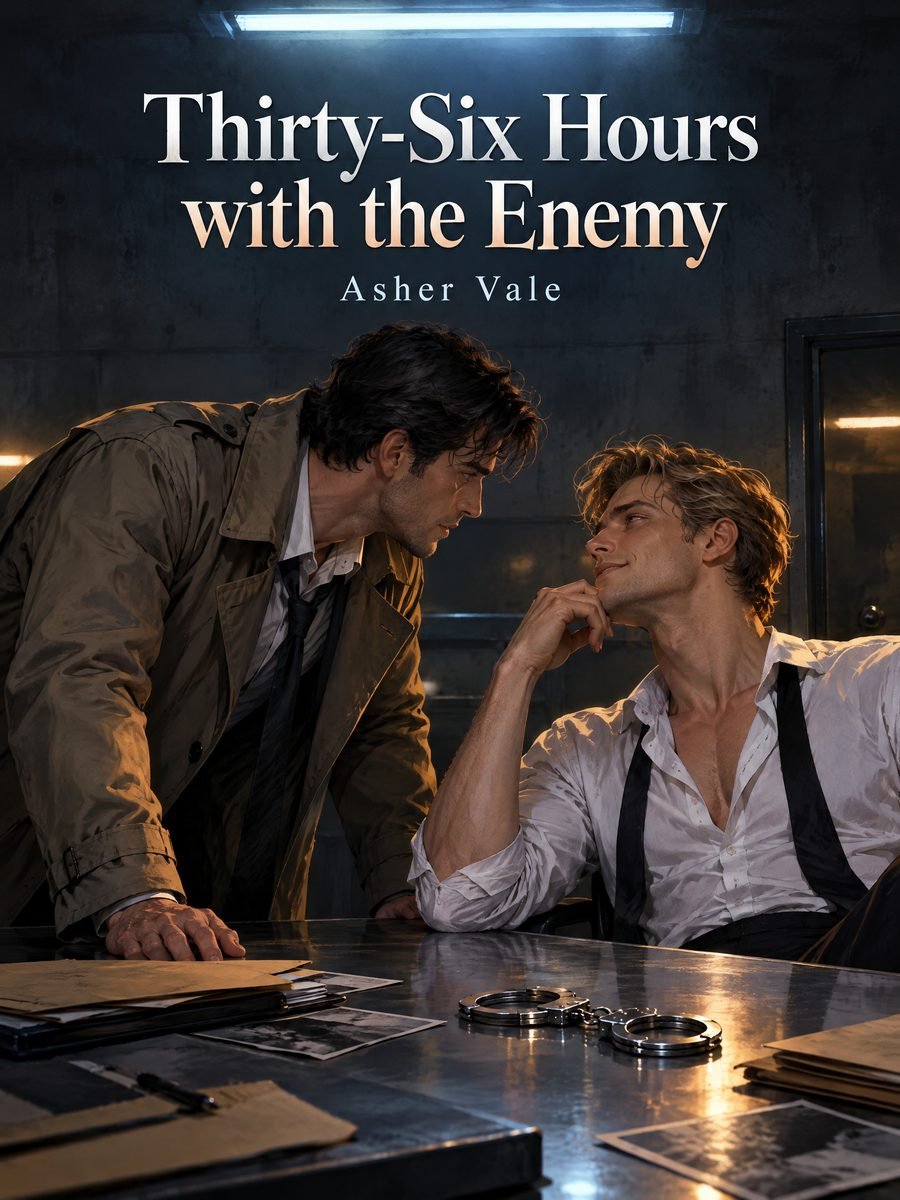 Thirty-Six Hours with the Enemy